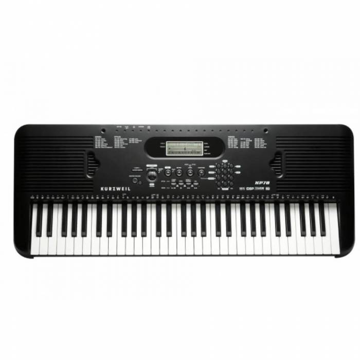 Keyboard s dynamickou klaviaturou KURZWEIL KP70